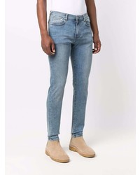 hellblaue enge Jeans von PS Paul Smith