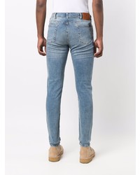 hellblaue enge Jeans von PS Paul Smith