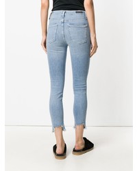 hellblaue enge Jeans von Citizens of Humanity