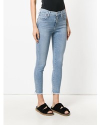 hellblaue enge Jeans von Citizens of Humanity