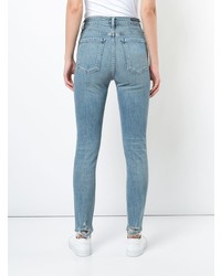 hellblaue enge Jeans von Citizens of Humanity