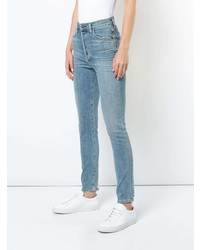 hellblaue enge Jeans von Citizens of Humanity