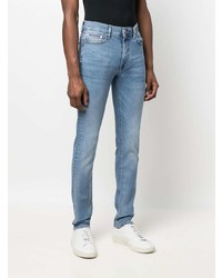 hellblaue enge Jeans von Tommy Hilfiger