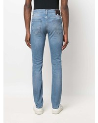 hellblaue enge Jeans von Tommy Hilfiger