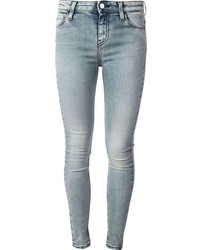 hellblaue enge Jeans von IRO