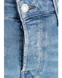 hellblaue enge Jeans von Jack & Jones