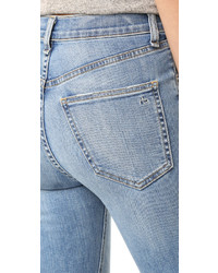 hellblaue enge Jeans von Rag & Bone