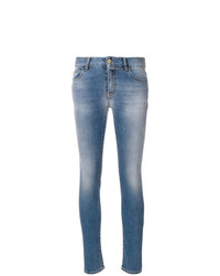 hellblaue enge Jeans von Just Cavalli