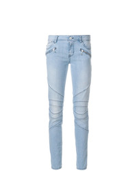 hellblaue enge Jeans von Just Cavalli