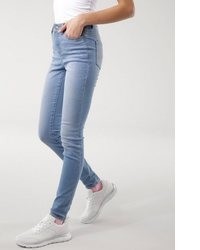 hellblaue enge Jeans von KangaROOS