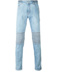 hellblaue enge Jeans von Kenzo