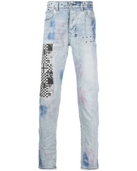 hellblaue enge Jeans von Ksubi