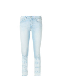 hellblaue enge Jeans von Levi's Made & Crafted