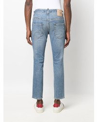 hellblaue enge Jeans von Philipp Plein