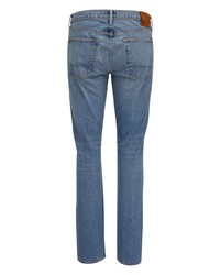 hellblaue enge Jeans von Tom Ford