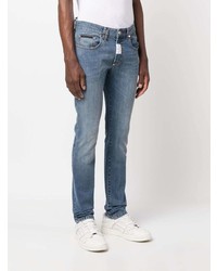 hellblaue enge Jeans von Philipp Plein