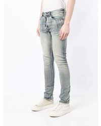 hellblaue enge Jeans von Ksubi