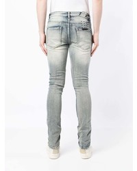 hellblaue enge Jeans von Ksubi