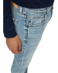 hellblaue enge Jeans von Marc O'Polo Denim