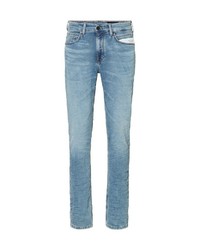 hellblaue enge Jeans von Marc O'Polo Denim