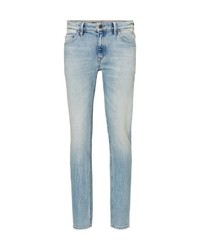 hellblaue enge Jeans von Marc O'Polo