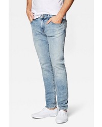 hellblaue enge Jeans von Mavi