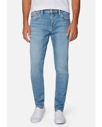 hellblaue enge Jeans von Mavi