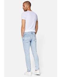 hellblaue enge Jeans von Mavi