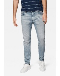 hellblaue enge Jeans von Mavi