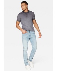 hellblaue enge Jeans von Mavi