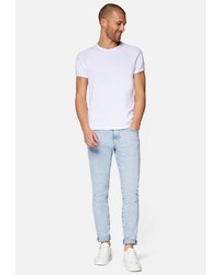 hellblaue enge Jeans von Mavi