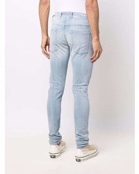 hellblaue enge Jeans von Represent