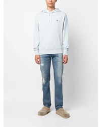 hellblaue enge Jeans von Levi's