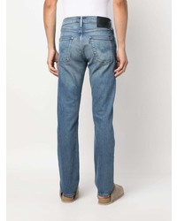 hellblaue enge Jeans von Levi's