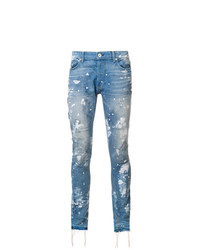 hellblaue enge Jeans von Mr. Completely