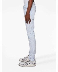 hellblaue enge Jeans von Amiri