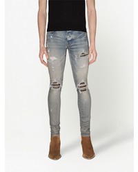 hellblaue enge Jeans von Amiri