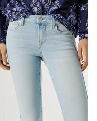 hellblaue enge Jeans von Pepe Jeans