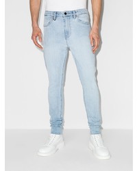 hellblaue enge Jeans von Neuw