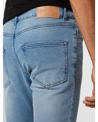 hellblaue enge Jeans von REVIEW