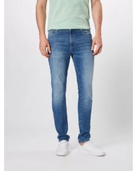 hellblaue enge Jeans von REVIEW