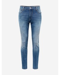 hellblaue enge Jeans von REVIEW