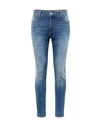 hellblaue enge Jeans von REVIEW