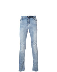 hellblaue enge Jeans von RtA