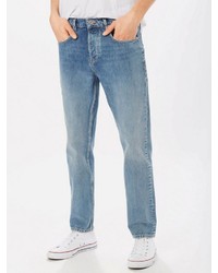 hellblaue enge Jeans von Scotch & Soda