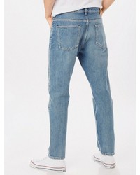 hellblaue enge Jeans von Scotch & Soda