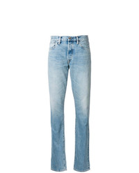 hellblaue enge Jeans von Simon Miller