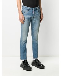 hellblaue enge Jeans von DSQUARED2