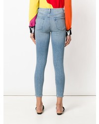 hellblaue enge Jeans von J Brand