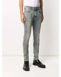hellblaue enge Jeans von Represent